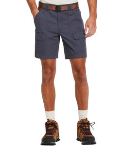 Meilleure qualité hommes décontracté Cargo Shorts 100% coton respirant séchage rapide taille haute Streetwear avec poches toile tissu - Product Image 6