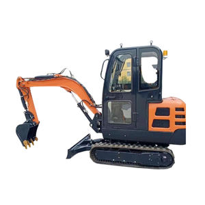 Rippa a utilisé la mini excavatrice hydraulique petite excavatrice mini - Product Image 3