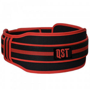 เข็มขัดออกกำลังกายแบบมืออาชีพ ปรับแต่งโลโก้ได้ เข็มขัดพยุงเอวทำจากนีโอพรีน สำหรับการฝึกยกน้ำหนัก - Product Image 6