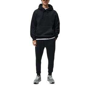 Nouveaux sweats à capuche surdimensionnés pour hommes, style tendance, broderie de haute qualité, logo personnalisé, sweats à capuche pour hommes - Product Image 5