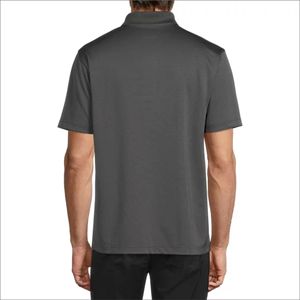 Polos de manga corta de alta calidad para ropa deportiva Impresión digital Suministro a granel al por mayor - Product Image 3