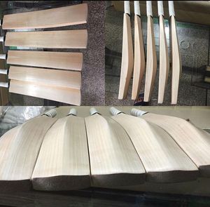 Profesional Knock English Willow Hardball Bat Los mejores materiales Equipo deportivo para Cricket Hard Ball Bat - Product Image 6