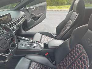 2019ออดี้ RS5ซีดาน V6แฝดเทอร์โบที่มีอุปกรณ์สูงการปรับแต่งสมรรถนะ8สูบกระปุกเกียร์อัตโนมัติด้านซ้ายหนังสีดำ - Product Image 6