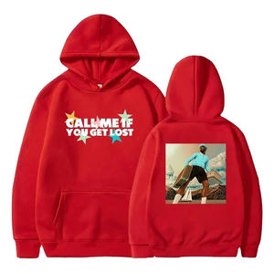 Sudadera con capucha doble personalizada de fabricante OEM para hombre, sudadera de invierno de peso pesado desgastada bordada - Product Image 1