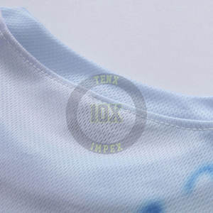 เสื้อยืดผู้ชายพิมพ์ซับลิเมชันทรงโอเวอร์ไซส์ - Product Image 5