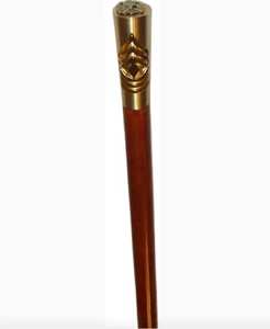 Bastón de Marcha Ceremonial 2025 con Bastón de Ritmo Personalizado, Venta de Bastones de Marcha de Buena Calidad - Product Image 1