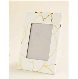Exclusive Bone Inlay <b>Photo</b> <b>Frame</b> for Home & Office Decor 4x6, 7x9, 10x15 Inches from Indian Supplier for Bulk Export - Product Image 1