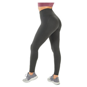 กางเกงเลกกิ้งเล่นโยคะผ้ายืดได้น้ำหนักเบามีไซส์ใหญ่พิเศษพร้อมดีไซน์ยอดนิยมสั่งได้5ชิ้น - Product Image 6