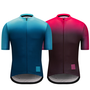 Manufacturer Custom OEM Quick Dry <b>Cycling</b> Jersey Summer Bicycle Clothing Bike Clothing Sportswear Jersey - Product Image 3