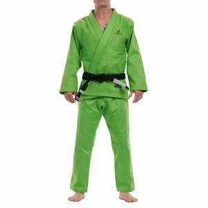 Kimono de Jiu Jitsu en Oferta, Uniforme de Judo con Ajuste Ajustable y Tela Suave y Cómoda, Uniforme de Judo Personalizado - Product Image 1