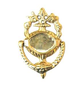 Haute qualité en laiton artisanat Figurine bébé canard ensemble pour la décoration intérieure en laiton sculpté à la main Table paire décorative pour le baptême - Product Image 5