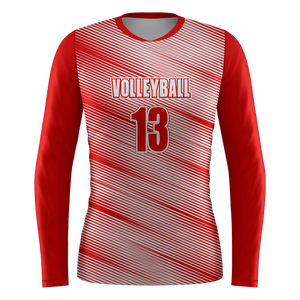 Camiseta de Voleibol Moderna, Logotipo Personalizado, Marca Privada, Alta Calidad, Venta al por Mayor - Product Image 1