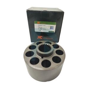 Repuestos para Bomba Hidráulica Principal de Excavadora PSVL-54 - Bloque de Cilindros, Zapata de Pistón y Placa de Válvulas, Kit M para la Serie JIC - Product Image 3