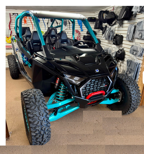 รถอเนกประสงค์คุณภาพเยี่ยมรุ่น 2025 RZR PRO R 4 Ultimate สำหรับขาย - Product Image 1
