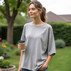 Impression personnalisée t-shirts femmes été séchage rapide vêtements de sport course Fitness exercice femmes impression t-shirts dames - Product Image 6