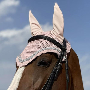 Bonnet d'équitation dernier cri, design personnalisé, ajustement confortable, protection des oreilles, équipement d'équitation, vente en gros. - Product Image 4