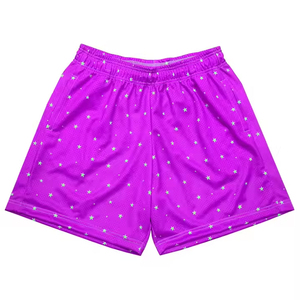 Best Trending Custom Plus Size 5 Inch Inseam <b>Men's</b> Shorts Double Layer Paisley Mesh Solid Print <b>Bandana</b> shorts <b>for</b> <b>men</b> new - Product Image 5