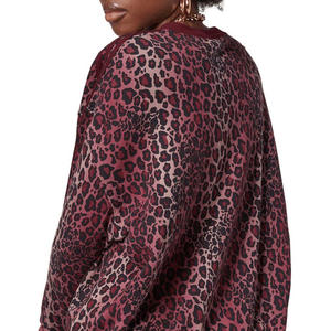 Pull-over personnalisé long sweat-shirt sweat-shirt et pantalon de survêtement pour femmes ensemble deux pièces en vente - Product Image 5