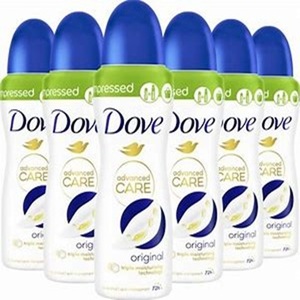Desodorante en Aerosol Dovee 100% Original Ecológico, Eau de Toilette Líquido Herbal Unisex para Adultos y Adolescentes Contra el Olor Corporal - Product Image 2