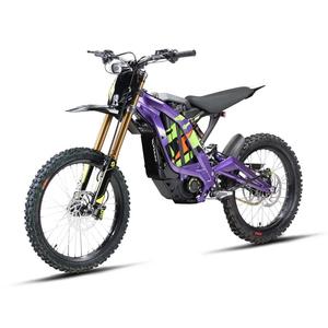 Nouvelle Arrivée pour Bee ALL Edition 2024 74V 12500W Moto Tout-Terrain Électrique en Acier Inoxydable Industrielle DIY OEM ODM Garantie 3 Ans - Product Image 4