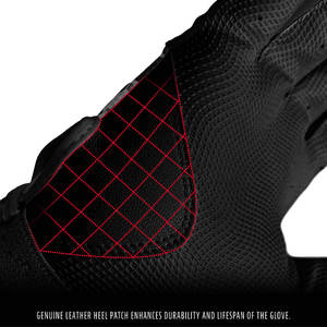 Vente chaude de gants de frappe de baseball et de softball en cuir de haute qualité durables et souples pour le prix des adultes - Product Image 2