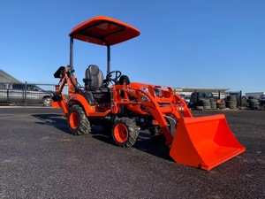Para Kubota BX23 4WD Mini Tractor Massey Ferguson 30-100HP Tipo de caminar para las industrias de restaurantes minoristas de granja Nuevo usado disponible - Product Image 3
