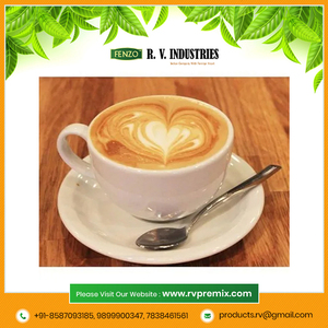 Café instantáneo orgánico Reishi capuchino al por mayor crema chocolate sabor dulce en polvo mejor bebida a granel del proveedor - Product Image 3
