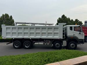Camion benne lourd HOWO TX NX 8x4 d'usine, camion benne de marque, capacité de chargement 40 tonnes, pour projets civils, à prix avantageux - Product Image 6