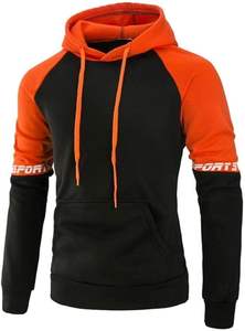 เสื้อฮู้ดผ้าฟลีซแบบสวมหัวสำหรับผู้ชายและผู้หญิงพิมพ์ลายได้ตามต้องการ - Product Image 2