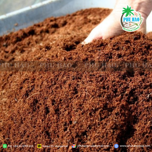 MOSGO DE TURBA de Vietnam para jardinería ecológica, agricultura orgánica vegetal, paisajismo y uso hidropónico - Product Image 5