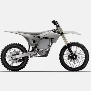 Motocicleta MX eléctrica de alta velocidad | Torque de 485 lb-pie | Certificado CE - Product Image 1