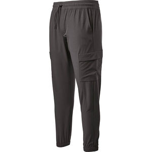 Pantalones Jogger Cargo Personalizados para Hombre, 90% Poliéster y 10% Elastano, Textura Elástica y Cómoda - Product Image 1