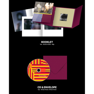 [OFERTA] ENHYPEN - THE SIN : BLISS 8º Mini Álbum Versión Photobook (Selección de Versiones/Set) - Product Image 1