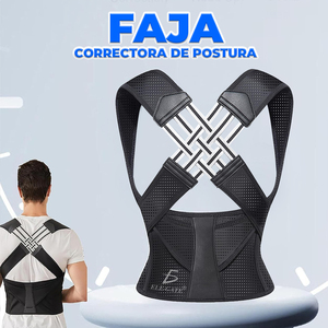 Correttore Posturale Universale Regolabile per la Salute della Colonna Vertebrale, per Uomini e Donne, Offre Sollievo dal Dolore alla Schiena - Product Image 4