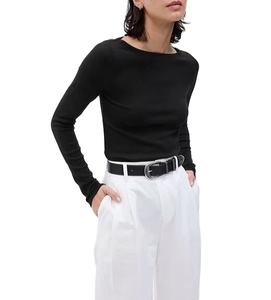 Camiseta Moderna para Hombre, 100% Algodón, Tejido de Punto, Manga Corta, Talla Grande, Alta Calidad, Antiarrugas, Transpirable, Verano - Product Image 3