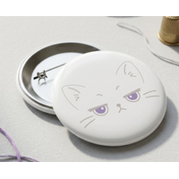 Insignia de Mariposa Personalizada de PVC con Pin de Seguridad para Decoración de Prendas - Product Image 5