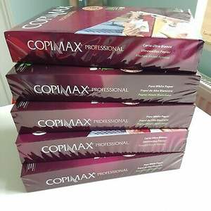 COPIMAX Papier de copie A4 haute Performance 80g Vente de performances optimales Meilleur poids 75GSM 70GSM - Product Image 5