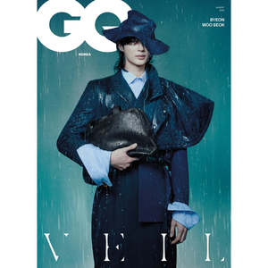 เปี้ยน วูซอก -นิตยสาร GQ เกาหลี สิงหาคม 2026 รวมถึงคอร์ติส เจมส์ และมาร์ติน - Product Image 2