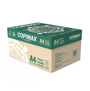 Venta de papel de copia COPIMAX A4 de primera calidad, disponible en 70, 75 y 80 gsm / Papel Bond - Product Image 4