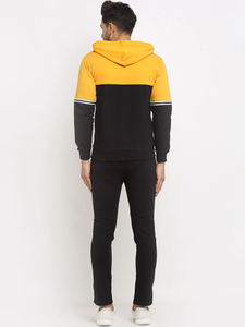 Conjunto de 2 piezas para correr de Estilo Vintage para hombre, chaqueta cortavientos de nailon reflectante con logotipo personalizado, nueva moda, chándal, Sudadera con capucha informal - Product Image 5