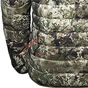 Veste de chasse pour homme, camouflage, coupe-vent, chaude, veste d'extérieur pour la pêche, veste de chasse pour homme - Product Image 6