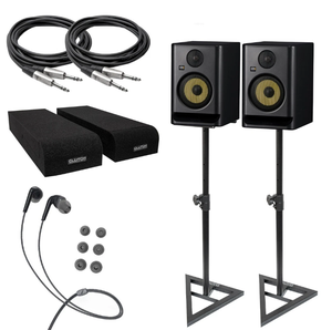 Nouvelle Génération 2026 RP5 G5 5 Moniteur de Studio Amplifié Personnalisable Kit Complet d'Outils - Product Image 1