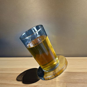 Boisson en marbre faite à la main-Design traditionnel rond pour la cuisine d'hôtel et la maison pour les boissons chaudes et froides - Product Image 3