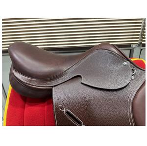 Selle de polo en cuir italien avec rembourrage souple de haute qualité et au meilleur prix - Product Image 2