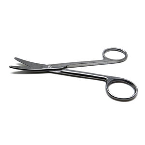 กรรไกรเมโย 4.5 นิ้ว (11 ซม.) กรรไกรผ่าตัดสแตนเลส - Product Image 3