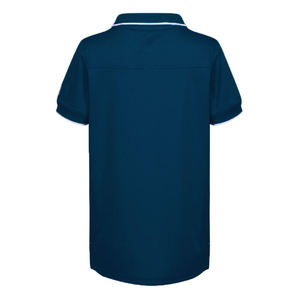 Nueva llegada de polos para hombre al por mayor de alta calidad liso casual logotipo personalizado polos, camiseta polo último diseño - Product Image 4