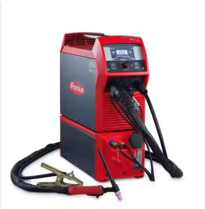 Soldadora TIG AC/DC de Alta Potencia Fronius IWave 230i 4.2 KVA Refrigerada por Agua para Procesamiento de Hierro con Transferencia Globular y Kit de Consumibles MDX - Product Image 2