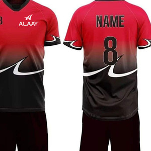 Uniformes de Rugby personalizados de alta calidad al por mayor de tendencia superior, uniformes de fútbol de Rugby de poliéster 100% - Product Image 5