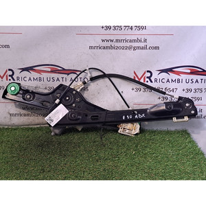 PUERTA DELANTERA DERECHA BMW Serie 3 E90 Sedán 2ª Serie 51337140588 M47N204D4 (08>) - Product Image 1