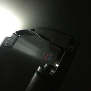 Pince porte-aiguille Gillies Ciseaux à bords incurvés 160mm Pince chirurgicale dentaire en acier inoxydable manuelle certifiée MOL - Product Image 2